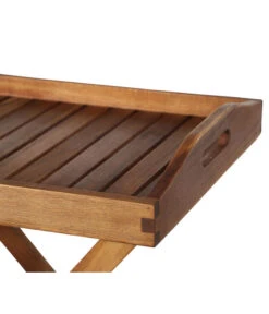 Siena Garden Tablett-Tisch Astoria, Ca. B40,5/H66,5/T60 Cm -Gartenbedarf Kollektion 6986665 WE DE 003 AstoriaTischtablett