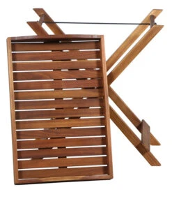 Siena Garden Tablett-Tisch Astoria, Ca. B40,5/H66,5/T60 Cm -Gartenbedarf Kollektion 6986665 WE DE 005 SienaGardenAstoriaTischtablett