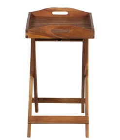 Siena Garden Tablett-Tisch Astoria, Ca. B40,5/H66,5/T60 Cm -Gartenbedarf Kollektion 6986665 WE FS 003 AstoriaTischtablett