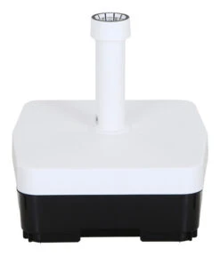 Siena Garden Schirmständer, 45 Kg -Gartenbedarf Kollektion 6987671 WE FS 003 SienaGardenSchirmstaender45kgweiss