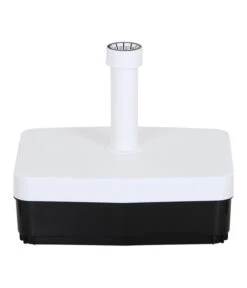 Siena Garden Schirmständer, 45 Kg -Gartenbedarf Kollektion 6987671 WE FS 004 SienaGardenSchirmstaender45kgweiss