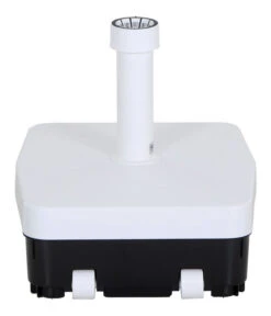 Siena Garden Schirmständer, 45 Kg -Gartenbedarf Kollektion 6987671 WE FS 005 SienaGardenSchirmstaender45kgweiss