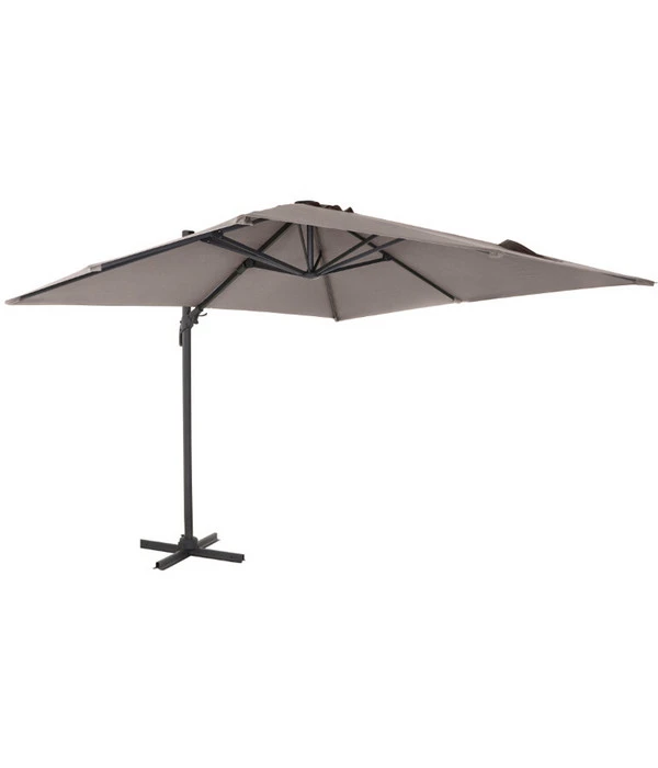 Siena Garden Ampelschirm California N+, Quadratisch, Ca. B250/T250 Cm 1 Siena Garden Ampelschirm California N+, Quadratisch, Ca. B250/T250 Cm