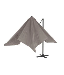 Siena Garden Ampelschirm California N+, Quadratisch, Ca. B250/T250 Cm 21 Siena Garden Ampelschirm California N+, Quadratisch, Ca. B250/T250 Cm -Gartenbedarf Kollektion 6987945 WE FS 008 SienaGardenAmpelschirm250x250cmTaupe