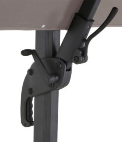 Siena Garden Ampelschirm California N+, Quadratisch, Ca. B300/300 Cm 27 Siena Garden Ampelschirm California N+, Quadratisch, Ca. B300/300 Cm -Gartenbedarf Kollektion 6987960 WE DE 001 SienaGardenAmpelschirmCaliforniaN300x300cmTaupe