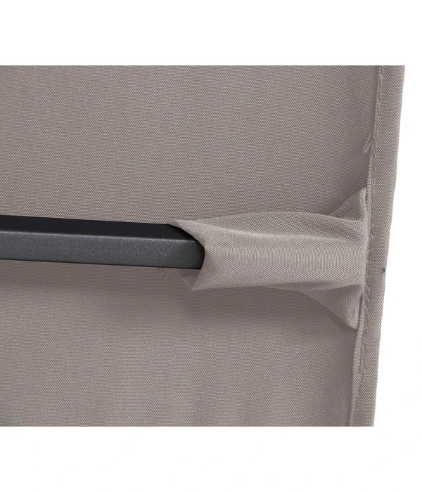 Siena Garden Ampelschirm California N+, Quadratisch, Ca. B300/300 Cm 11 Siena Garden Ampelschirm California N+, Quadratisch, Ca. B300/300 Cm – Bild 11