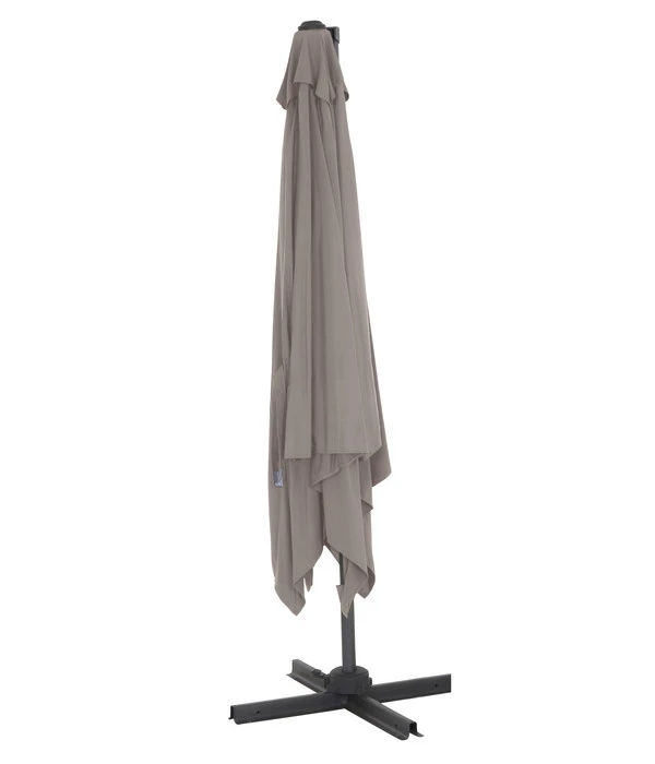 Siena Garden Ampelschirm California N+, Quadratisch, Ca. B300/300 Cm 16 Siena Garden Ampelschirm California N+, Quadratisch, Ca. B300/300 Cm – Bild 16