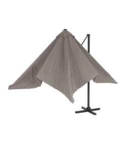 Siena Garden Ampelschirm California N+, Quadratisch, Ca. B300/300 Cm 35 Siena Garden Ampelschirm California N+, Quadratisch, Ca. B300/300 Cm -Gartenbedarf Kollektion 6987960 WE DE 009 SienaGardenAmpelschirmCaliforniaN300x300cmTaupe