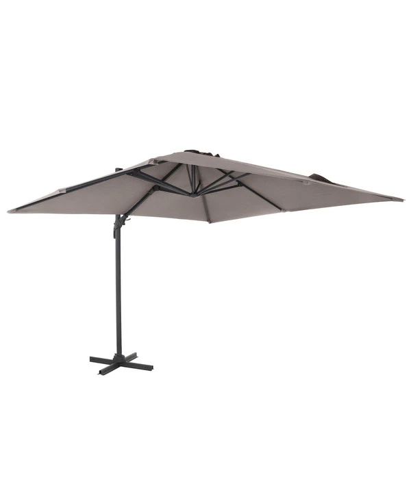 Siena Garden Ampelschirm California N+, Quadratisch, Ca. B300/300 Cm 1 Siena Garden Ampelschirm California N+, Quadratisch, Ca. B300/300 Cm