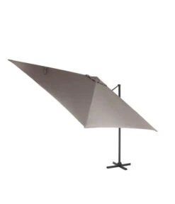 Siena Garden Ampelschirm California N+, Quadratisch, Ca. B300/300 Cm 22 Siena Garden Ampelschirm California N+, Quadratisch, Ca. B300/300 Cm -Gartenbedarf Kollektion 6987960 WE FS 005 SienaGardenAmpelschirmCaliforniaN300x300cmTaupe