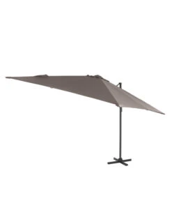 Siena Garden Ampelschirm California N+, Quadratisch, Ca. B300/300 Cm 23 Siena Garden Ampelschirm California N+, Quadratisch, Ca. B300/300 Cm -Gartenbedarf Kollektion 6987960 WE FS 006 SienaGardenAmpelschirmCaliforniaN300x300cmTaupe