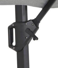 Siena Garden Ampelschirm Cirrus, Rechteckig, Ca. B400/T300 Cm -Gartenbedarf Kollektion 6988000 WE DE 002 SienaGardenAmpelschirmCirrus400x300cm