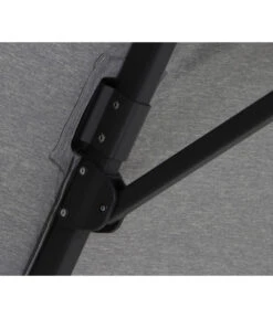 Siena Garden Ampelschirm Cirrus, Rechteckig, Ca. B400/T300 Cm -Gartenbedarf Kollektion 6988000 WE DE 004 SienaGardenAmpelschirmCirrus400x300cm