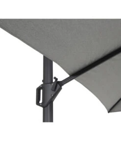 Siena Garden Ampelschirm Cirrus, Rechteckig, Ca. B400/T300 Cm -Gartenbedarf Kollektion 6988000 WE DE 008 SienaGardenAmpelschirmCirrus400x300cm