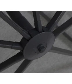 Siena Garden Ampelschirm Cirrus, Rechteckig, Ca. B400/T300 Cm -Gartenbedarf Kollektion 6988000 WE DE 010 SienaGardenAmpelschirmCirrus400x300cm