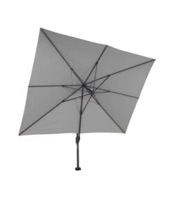 Siena Garden Ampelschirm Cirrus, Rechteckig, Ca. B400/T300 Cm -Gartenbedarf Kollektion 6988000 WE FS 004 SienaGardenAmpelschirmCirrus400x300cm