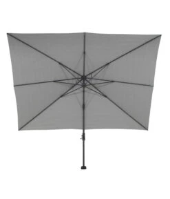 Siena Garden Ampelschirm Cirrus, Rechteckig, Ca. B400/T300 Cm -Gartenbedarf Kollektion 6988000 WE FS 006 SienaGardenAmpelschirmCirrus400x300cm