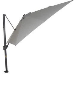 Siena Garden Ampelschirm Cirrus, Rechteckig, Ca. B400/T300 Cm -Gartenbedarf Kollektion 6988000 WE FS 008 SienaGardenAmpelschirmCirrus400x300cm