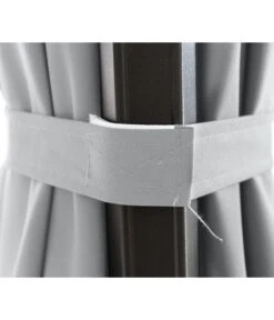 Siena Garden Ampelschirm Sunset N+, Quadratisch, Ca. B300/T300 Cm -Gartenbedarf Kollektion 6988075 WE DE 002 SienaGardenAmpelschirmSunsetN300x300cmGrau