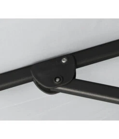 Siena Garden Ampelschirm Sunset N+, Quadratisch, Ca. B300/T300 Cm -Gartenbedarf Kollektion 6988075 WE DE 007 SienaGardenAmpelschirmSunsetN300x300cmGrau