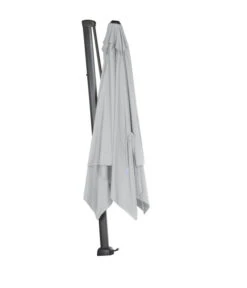 Siena Garden Ampelschirm Sunset N+, Quadratisch, Ca. B300/T300 Cm -Gartenbedarf Kollektion 6988075 WE FS 003 SienaGardenAmpelschirmSunsetN300x300cmGrau