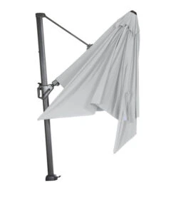 Siena Garden Ampelschirm Sunset N+, Quadratisch, Ca. B300/T300 Cm -Gartenbedarf Kollektion 6988075 WE FS 004 SienaGardenAmpelschirmSunsetN300x300cmGrau