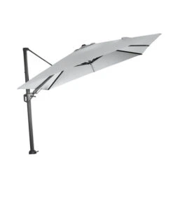 Siena Garden Ampelschirm Sunset N+, Quadratisch, Ca. B300/T300 Cm -Gartenbedarf Kollektion 6988075 WE FS 005 SienaGardenAmpelschirmSunsetN300x300cmGrau