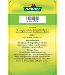 Persische Kaiserkrone 9 Persische Kaiserkrone -Gartenbedarf Kollektion 8664708 KaiserkroneSchwarz Etikett 2